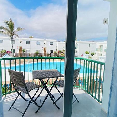 B-Rent San Valentin Little Dreams Sea View Lägenhet Corralejo Exteriör bild