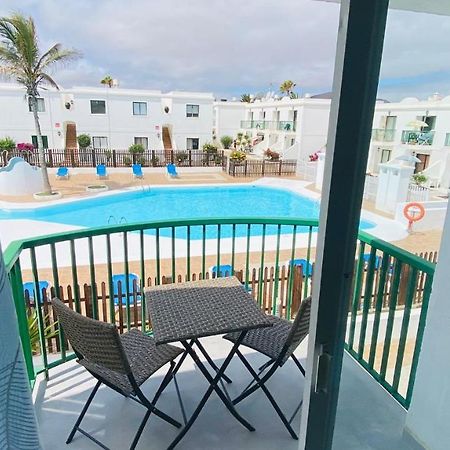 B-Rent San Valentin Little Dreams Sea View Lägenhet Corralejo Exteriör bild