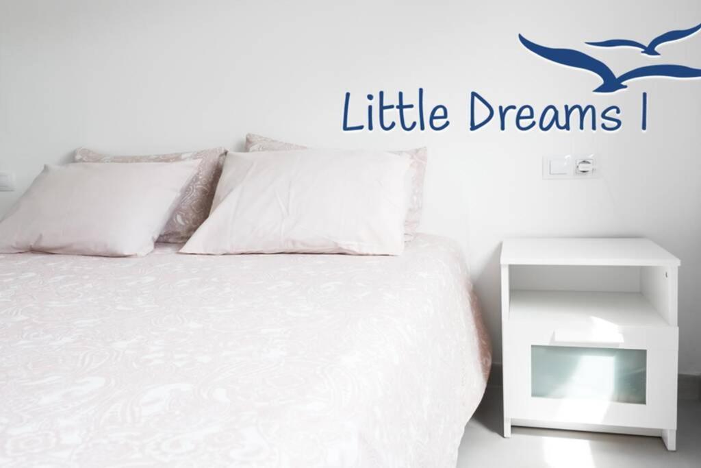 B-Rent San Valentin Little Dreams Sea View Lägenhet Corralejo Exteriör bild